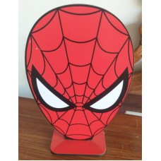 Cabeça Homem-Aranha 